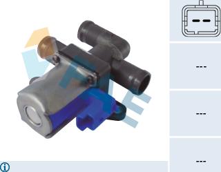 FAE 55005 - Dzesēšanas šķidruma regulēšanas vārsts ps1.lv
