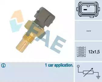 FAE 32275 - Devējs, Dzesēšanas šķidruma temperatūra ps1.lv