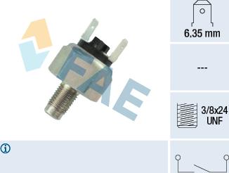 FAE 21030 - Bremžu signāla slēdzis ps1.lv