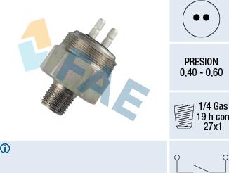 FAE 28050 - Bremžu signāla slēdzis ps1.lv