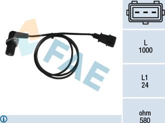 FAE 79045 - Impulsu devējs, Kloķvārpsta ps1.lv