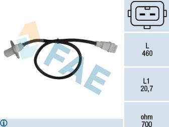 FAE 79002 - Impulsu devējs, Kloķvārpsta ps1.lv