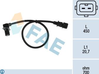 FAE 79012 - Impulsu devējs, Kloķvārpsta ps1.lv