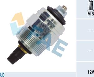 FAE 73014 - Sprostmehānisms, iesmidzināšanas sistēma ps1.lv
