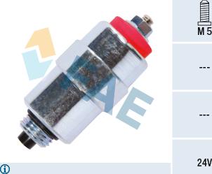 FAE 73011 - Sprostmehānisms, iesmidzināšanas sistēma ps1.lv