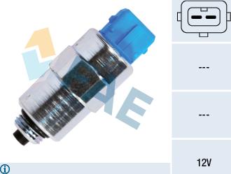 FAE 73020 - Sprostmehānisms, iesmidzināšanas sistēma ps1.lv