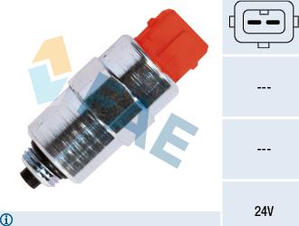 FAE 73021 - Sprostmehānisms, iesmidzināšanas sistēma ps1.lv