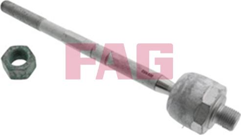 FAG 840 0097 10 - Aksiālais šarnīrs, Stūres šķērsstiepnis ps1.lv