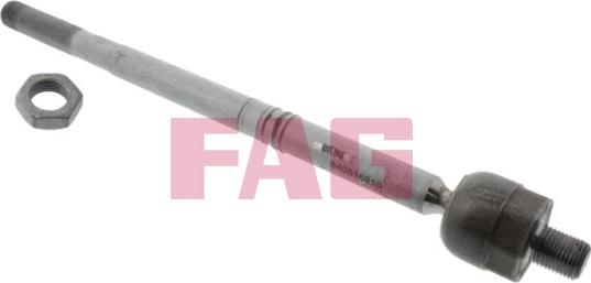 FAG 840 0169 10 - Aksiālais šarnīrs, Stūres šķērsstiepnis ps1.lv