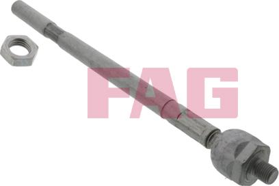 FAG 840 0355 10 - Aksiālais šarnīrs, Stūres šķērsstiepnis ps1.lv