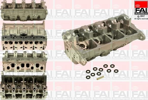 FAI AutoParts BCH028 - Cilindru galva ps1.lv