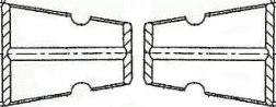 FAI AutoParts BS4001-STD - Bukse, Klanis ps1.lv