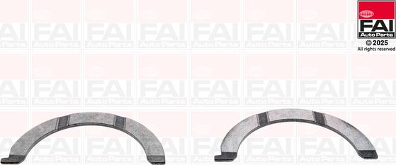 FAI AutoParts BT3041-STD - Distancpaplāksne, Kloķvārpsta ps1.lv