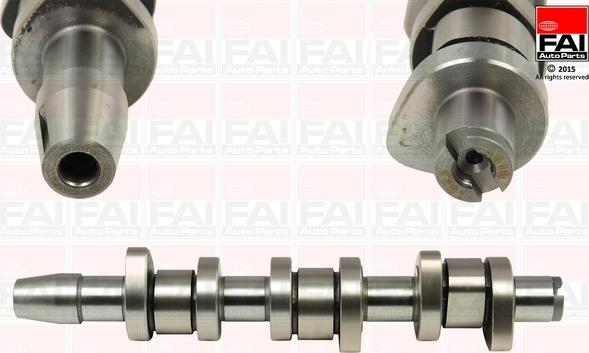 FAI AutoParts C344 - Sadales vārpsta ps1.lv