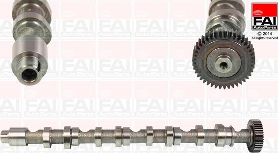 FAI AutoParts C348 - Sadales vārpsta ps1.lv