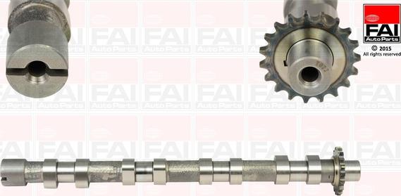 FAI AutoParts C332 - Sadales vārpsta ps1.lv