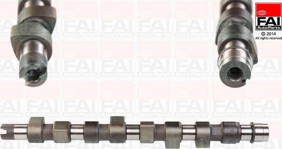 FAI AutoParts C329 - Sadales vārpsta ps1.lv