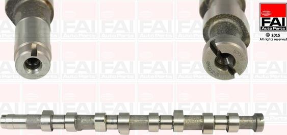 FAI AutoParts C242 - Sadales vārpsta ps1.lv