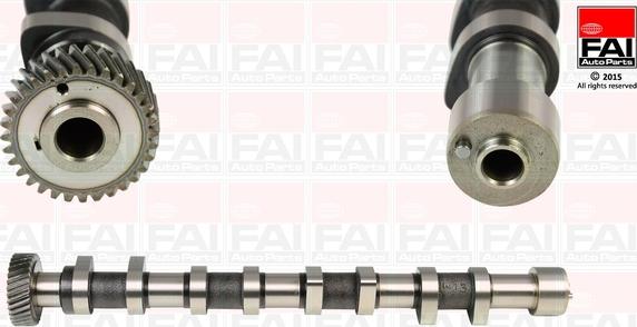 FAI AutoParts C237 - Sadales vārpsta ps1.lv