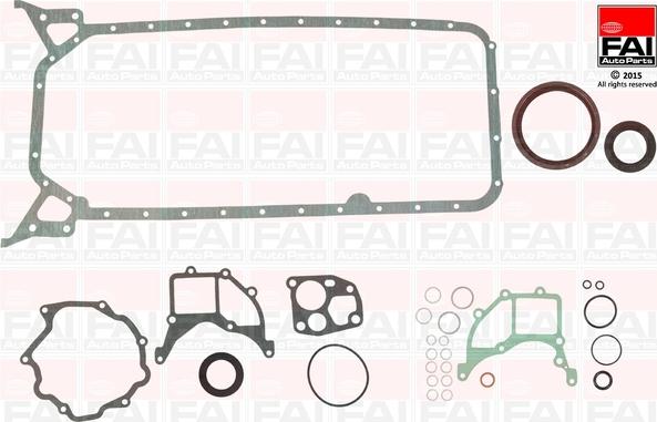 FAI AutoParts CS495 - Blīvju komplekts, Motora bloks ps1.lv