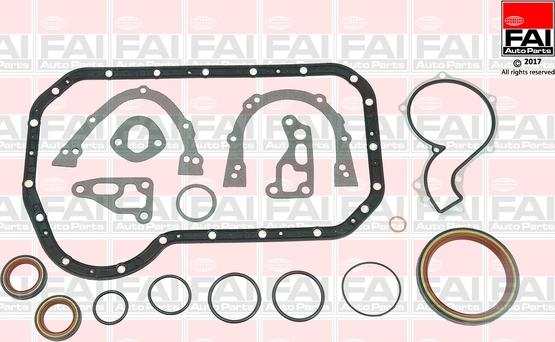 FAI AutoParts CS534 - Blīvju komplekts, Motora bloks ps1.lv