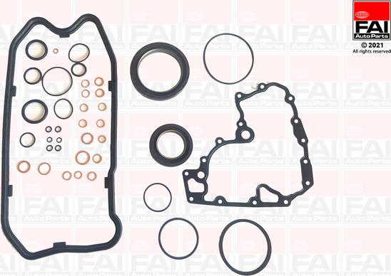 FAI AutoParts CS1626 - Blīvju komplekts, Motora bloks ps1.lv