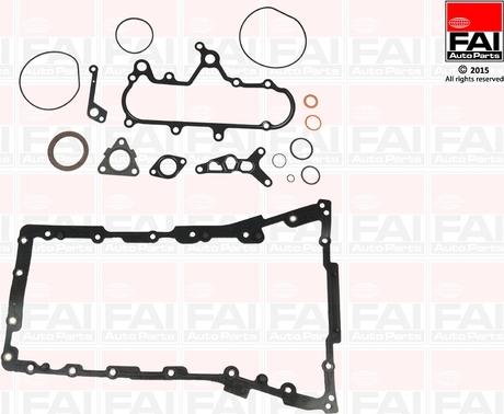 FAI AutoParts CS1137 - Blīvju komplekts, Motora bloks ps1.lv