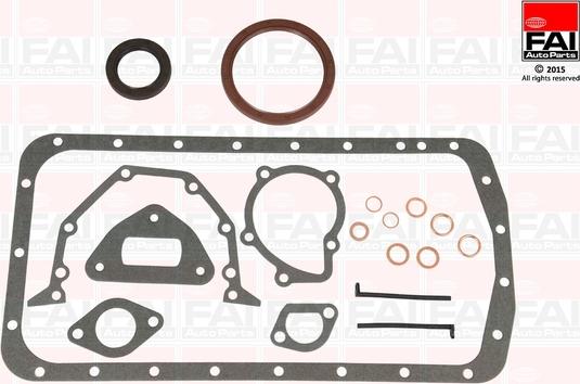 FAI AutoParts CS869 - Blīvju komplekts, Motora bloks ps1.lv