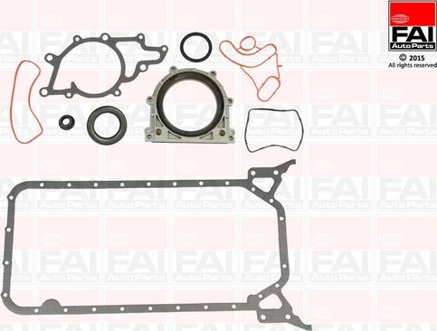 FAI AutoParts CS864 - Blīvju komplekts, Motora bloks ps1.lv