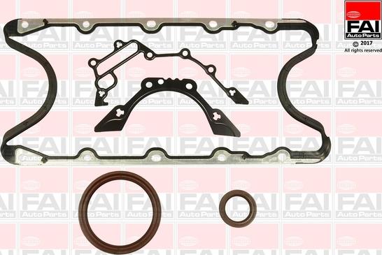 FAI AutoParts CS885 - Blīvju komplekts, Motora bloks ps1.lv