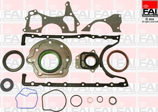 FAI AutoParts CS882 - Blīvju komplekts, Motora bloks ps1.lv