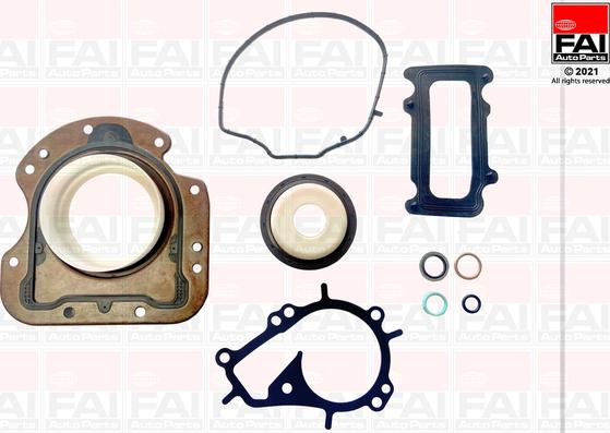 FAI AutoParts CS2302 - Blīvju komplekts, Motora bloks ps1.lv