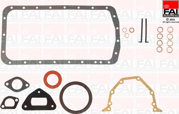 FAI AutoParts CS275 - Blīvju komplekts, Motora bloks ps1.lv