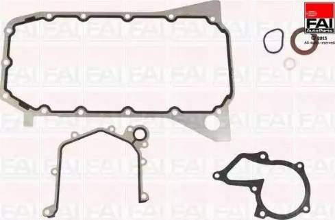 FAI AutoParts CS749 - Blīvju komplekts, Motora bloks ps1.lv