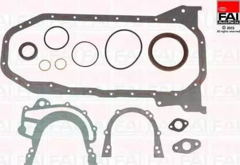 FAI AutoParts CS736 - Blīvju komplekts, Motora bloks ps1.lv