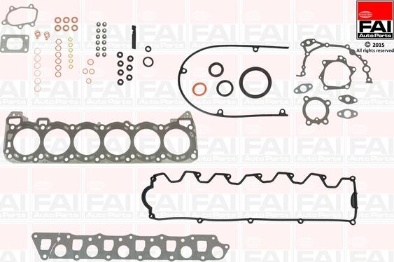 FAI AutoParts FS991 - Blīvju komplekts, Dzinējs ps1.lv