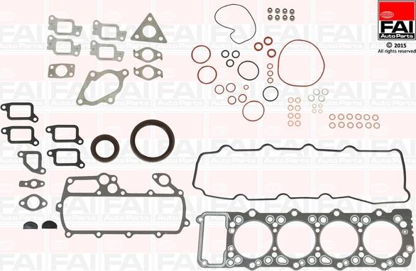 FAI AutoParts FS985 - Blīvju komplekts, Dzinējs ps1.lv