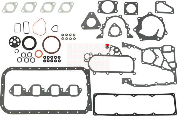 FAI AutoParts FS670NH - Blīvju komplekts, Dzinējs ps1.lv