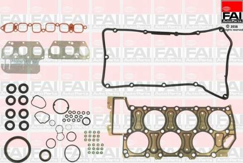 FAI AutoParts FS1412 - Blīvju komplekts, Dzinējs ps1.lv