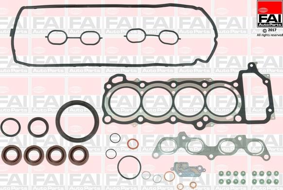 FAI AutoParts FS1844 - Blīvju komplekts, Dzinējs ps1.lv