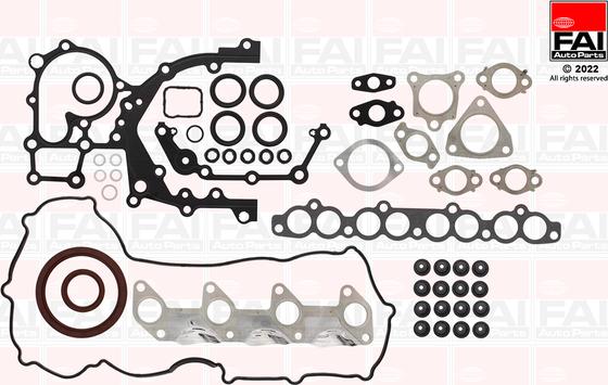 FAI AutoParts FS2184NH - Blīvju komplekts, Dzinējs ps1.lv