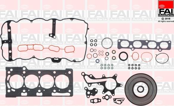 FAI AutoParts FS2215 - Blīvju komplekts, Dzinējs ps1.lv