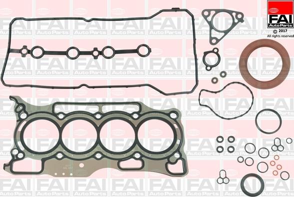 FAI AutoParts FS2227 - Blīvju komplekts, Dzinējs ps1.lv