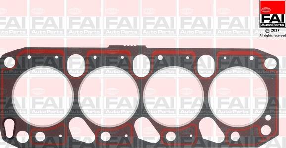 FAI AutoParts HG454 - Blīve, Motora bloka galva ps1.lv