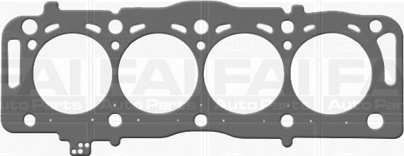 FAI AutoParts HG1644A - Blīve, Motora bloka galva ps1.lv