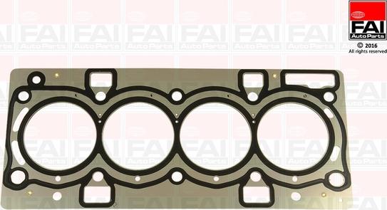 FAI AutoParts HG1654 - Blīve, Motora bloka galva ps1.lv