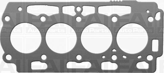 FAI AutoParts HG1655C - Blīve, Motora bloka galva ps1.lv