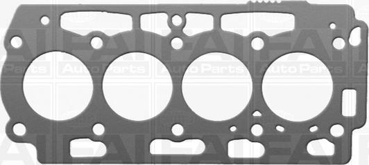 FAI AutoParts HG1655D - Blīve, Motora bloka galva ps1.lv