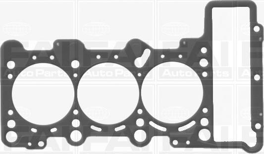 FAI AutoParts HG1610 - Blīve, Motora bloka galva ps1.lv