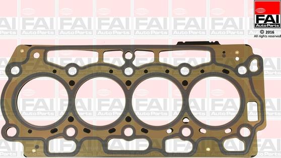 FAI AutoParts HG1634B - Blīve, Motora bloka galva ps1.lv